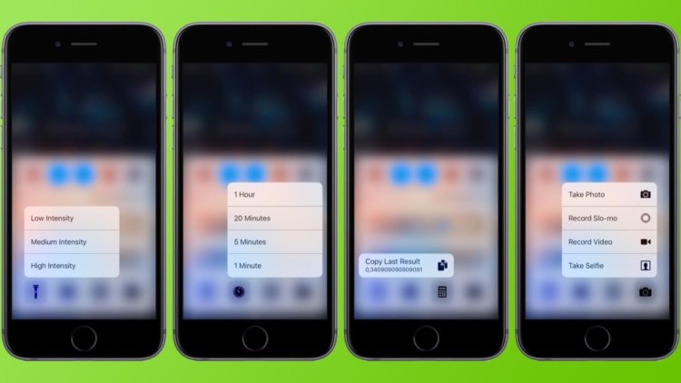 В Центре управления iOS 10 нашли переключатель для сотовых данных. Фото.