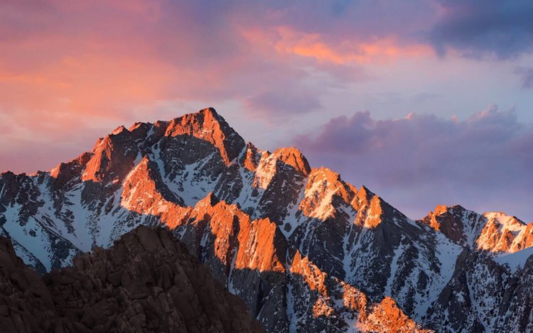 Раздача сувениров: обои из iOS 10 и macOS Sierra