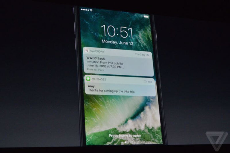 iOS 10