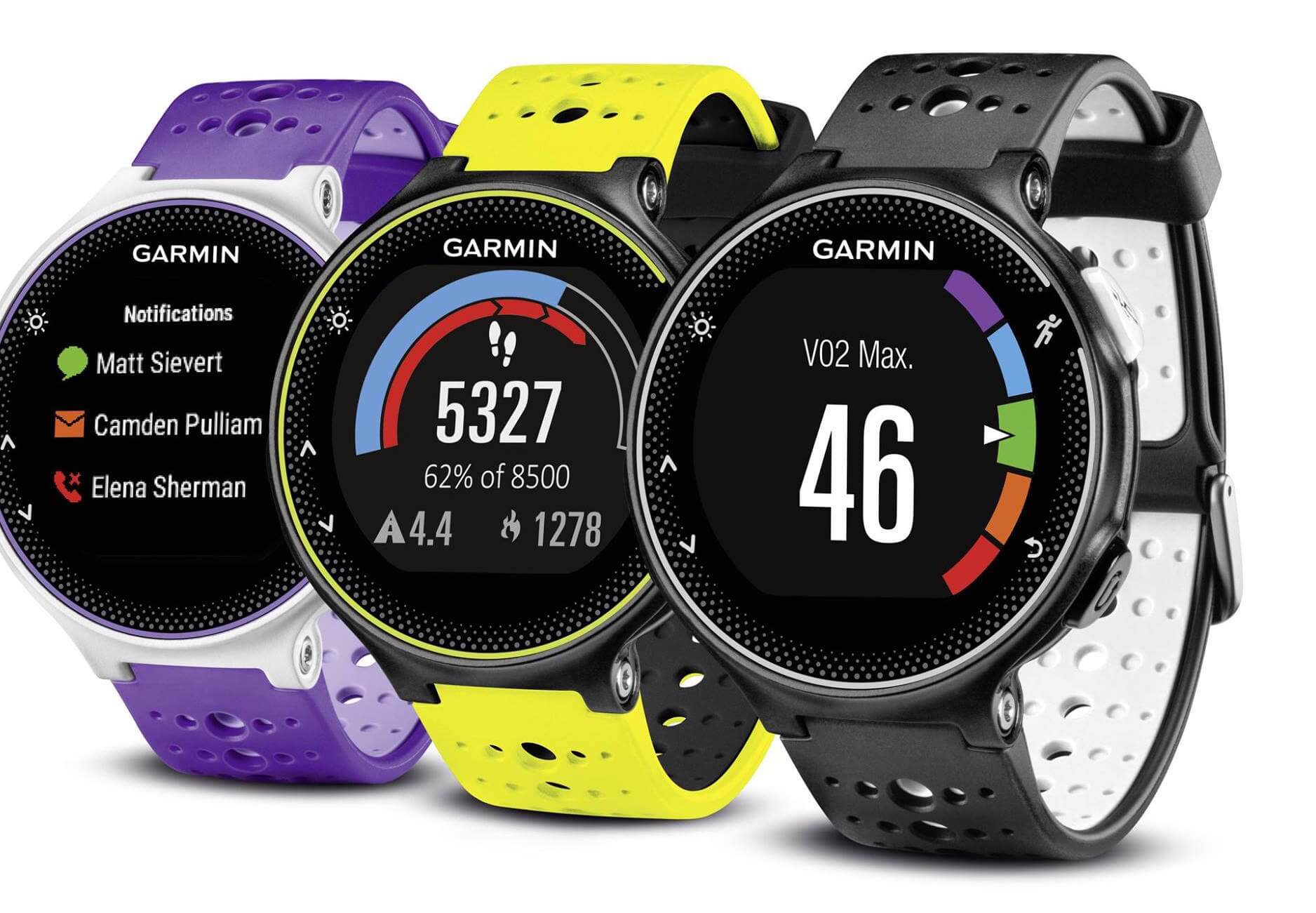 Бандеролька Гаджетов: умные часы, фитнес-браслеты и наушники. Garmin Forerunner 230. Бандеролька Гаджетов: умные часы, фитнес-браслеты и наушники. Garmin Forerunner 230. Фото.