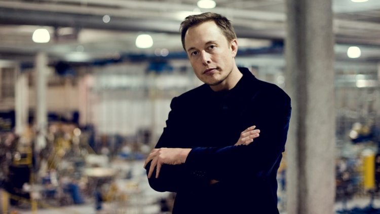 Elon Musk