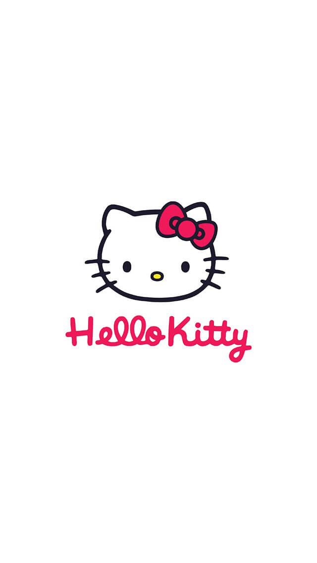 hello-kitty-logo-art-cute-white-iphone-5