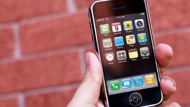 iPhone 2G