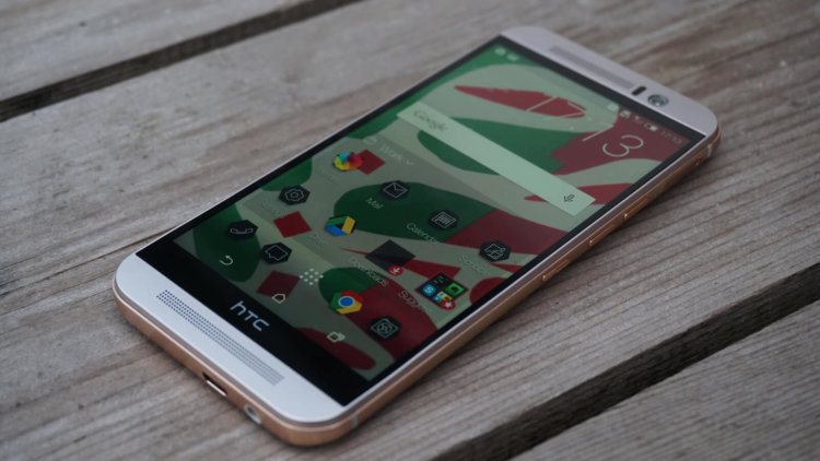 One M9