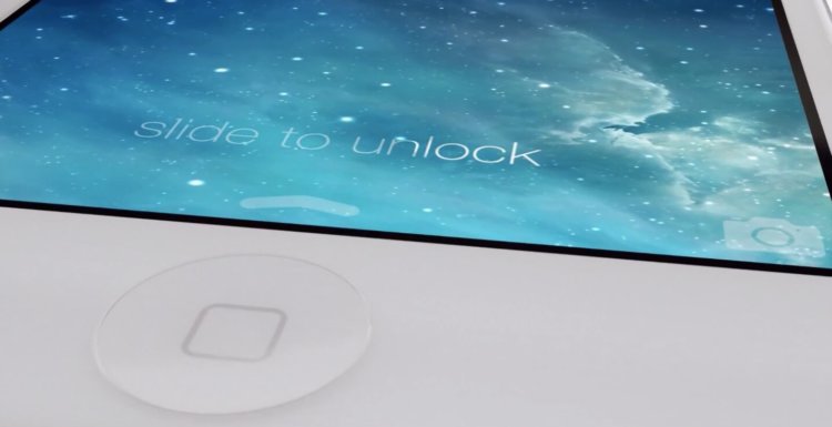 Как вернуть «Slide to unlock» в iOS 10. Фото.