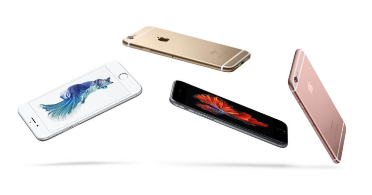 iPhone 6s