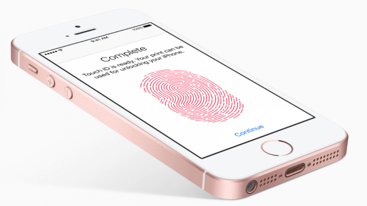 iPhone SE