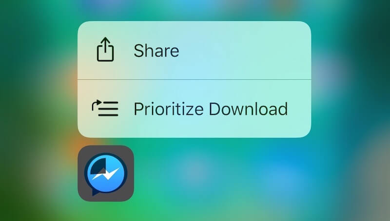 Полезная функция iOS 10, о которой умолчали на презентации. Полезная функция iOS 10, о которой умолчали на презентации. Фото.