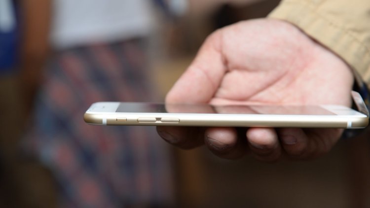 iPhone 6s