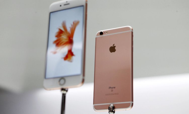iPhone 6s