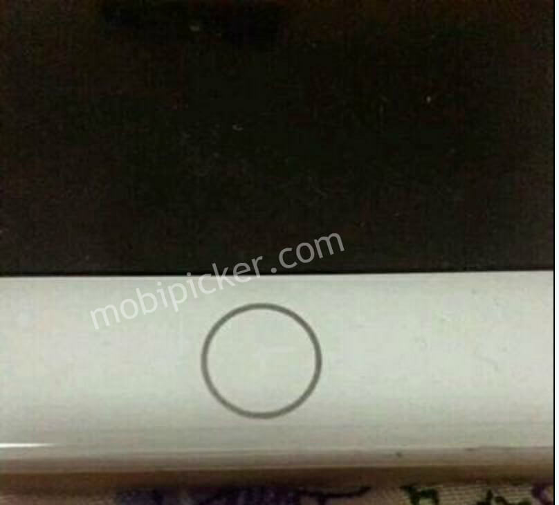 Как может выглядеть и работать кнопка Home у iPhone 7. Как может выглядеть и работать кнопка Home у iPhone 7. Фото.