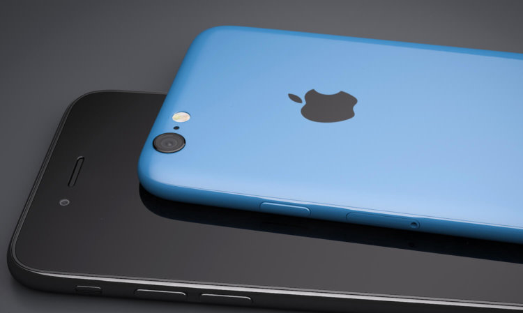 Space Gray мертв, да здравствует Deep Blue?