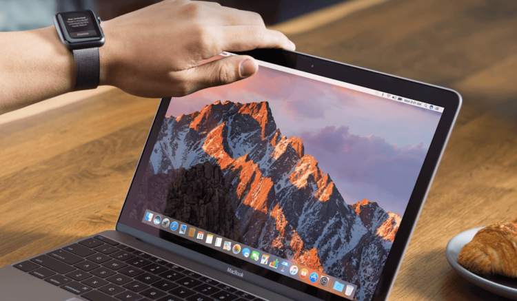 Как установить macOS Sierra. Фото.