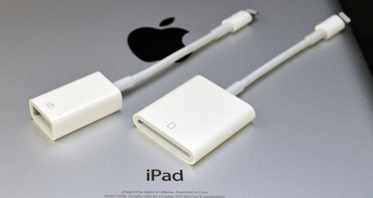 Как не попасть в ловушку при покупке флешки для iPhone и iPad. Фото.