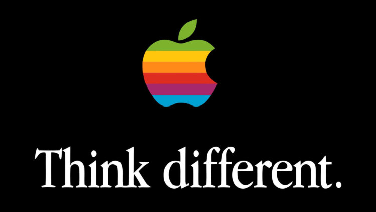 [Флешбэк] Think Different, Safari на Windows, Intel и iPhone 3G. Фото.