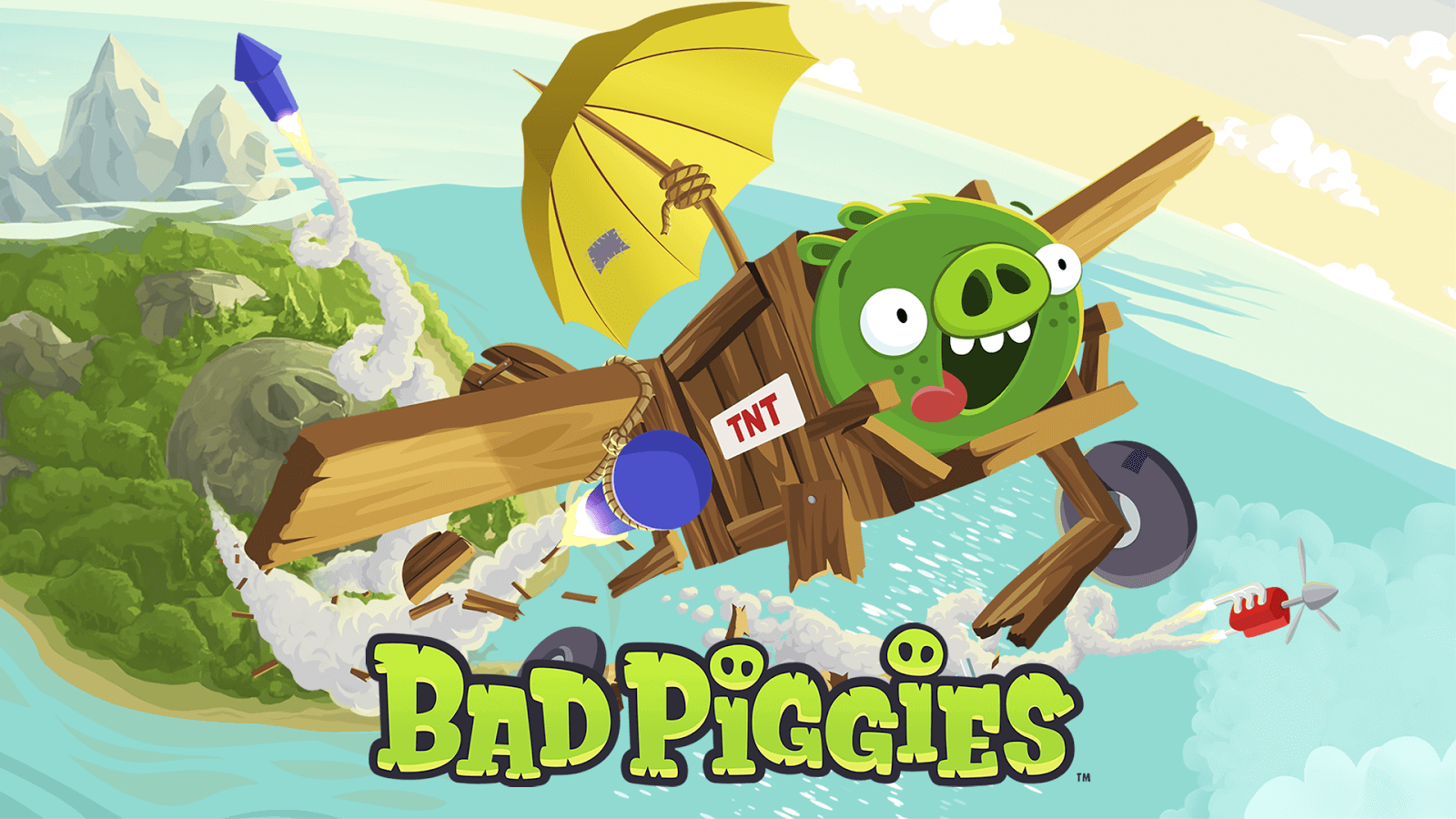 #скидочки | 8 июня. Bad Piggies. #скидочки | 8 июня. Bad Piggies. Фото.