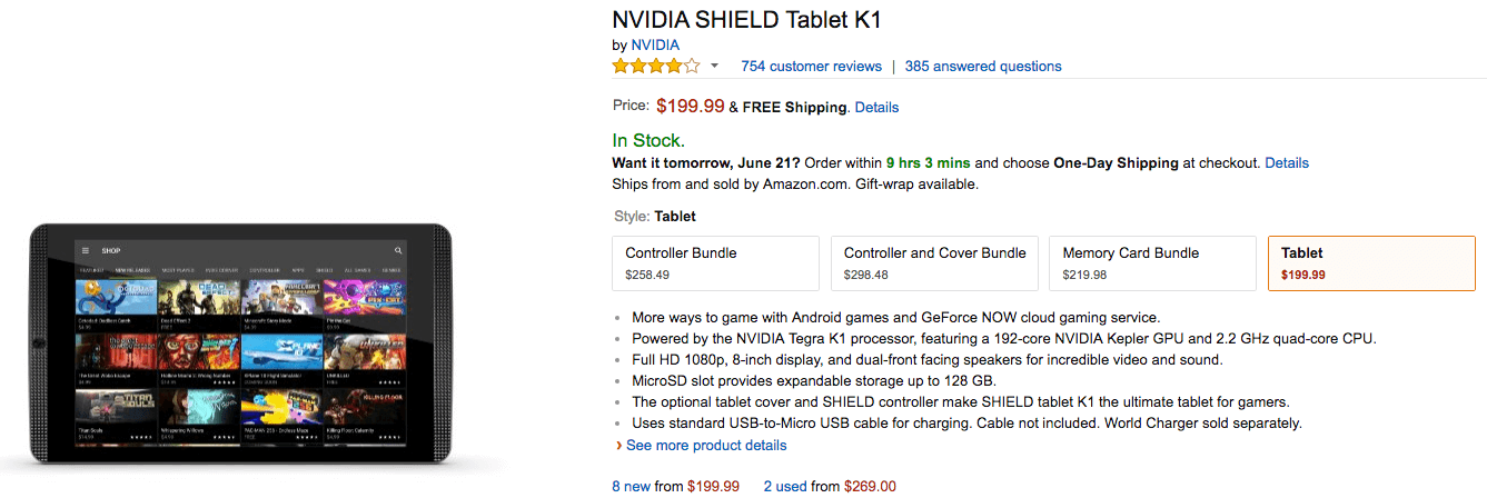 Бандеролька Гаджетов: лучшие планшеты и экшен-камеры. NVIDIA Shield Tablet K1. Бандеролька Гаджетов: лучшие планшеты и экшен-камеры. NVIDIA Shield Tablet K1. Фото.