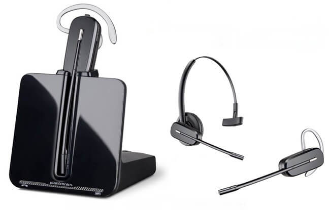Бандеролька Гаджетов: умные часы, фитнес-браслеты и наушники. Plantronics CS530. Бандеролька Гаджетов: умные часы, фитнес-браслеты и наушники. Plantronics CS530. Фото.