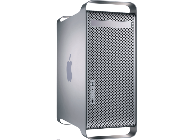 [Флешбэк] Power Mac G5, Final Cut Pro X, iOS 4 и Дмитрий Медведев. 7 июня 2010 года. Фото.