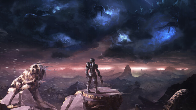 #скидочки | 8 июня. Halo: Spartan Assault. #скидочки | 8 июня. Halo: Spartan Assault. Фото.