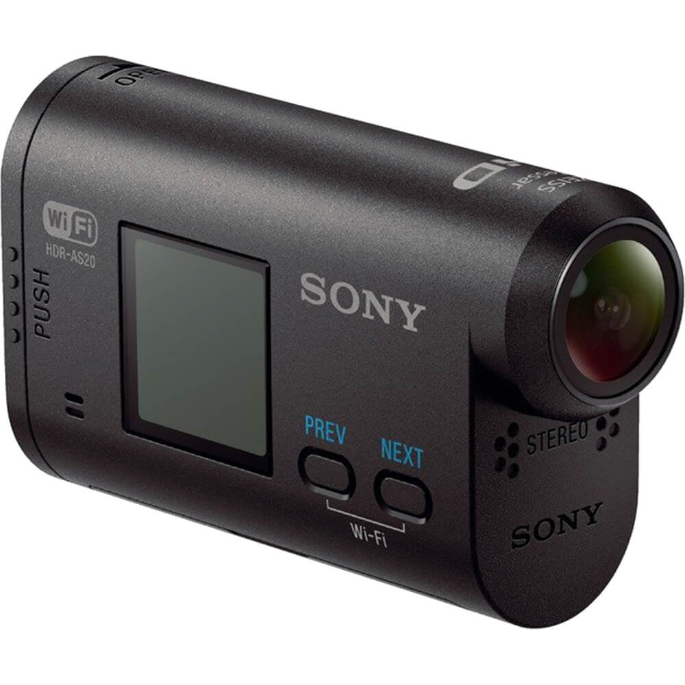 Бандеролька Гаджетов: лучшие планшеты и экшен-камеры. Sony HDRAS20/B. Бандеролька Гаджетов: лучшие планшеты и экшен-камеры. Sony HDRAS20/B. Фото.