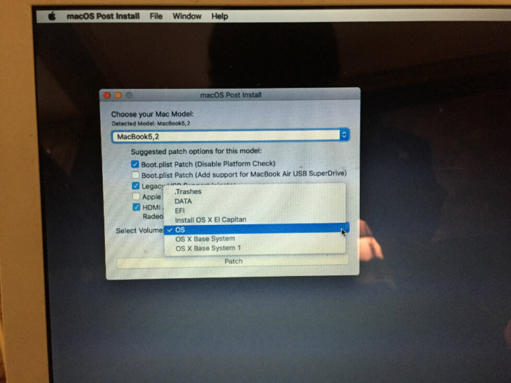Как установить macOS Sierra на неподдерживаемый Mac. Как установить macOS Sierra на неподдерживаемый Mac. Фото.