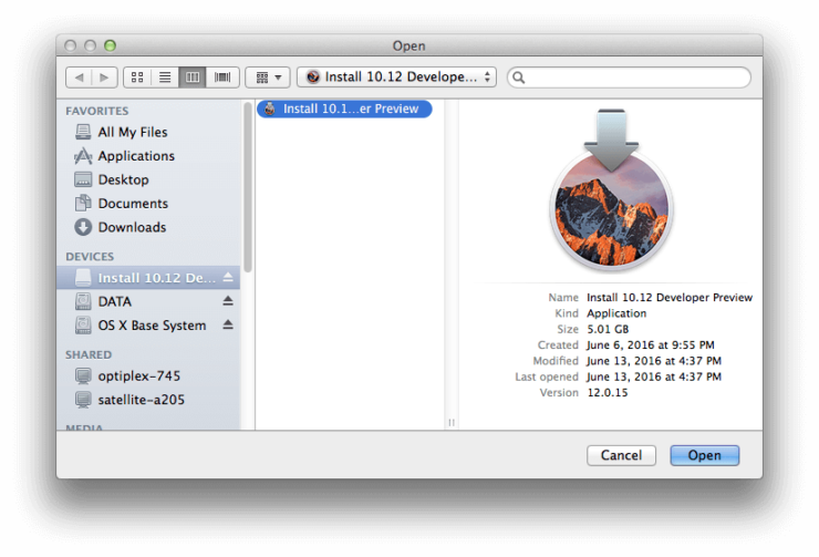 Как установить macOS Sierra на неподдерживаемый Mac. Как установить macOS Sierra на неподдерживаемый Mac. Фото.