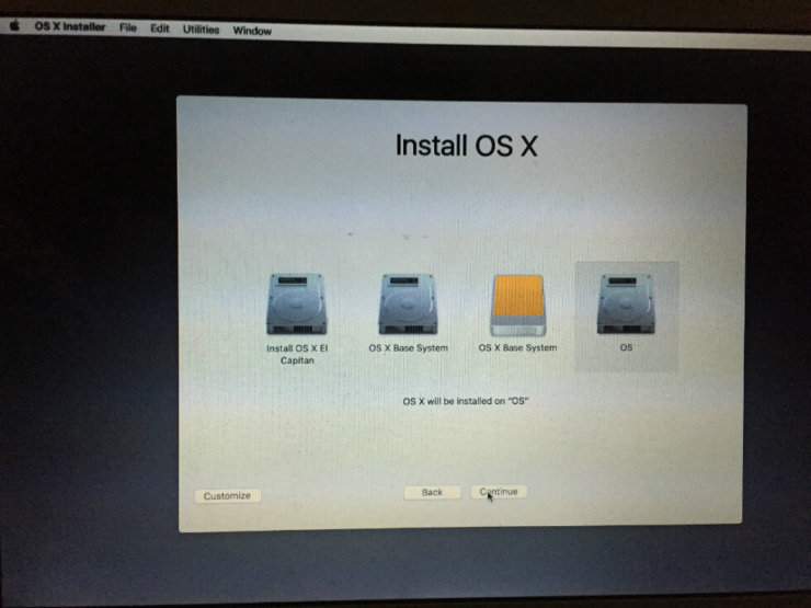 Как установить macOS Sierra на неподдерживаемый Mac. Как установить macOS Sierra на неподдерживаемый Mac. Фото.