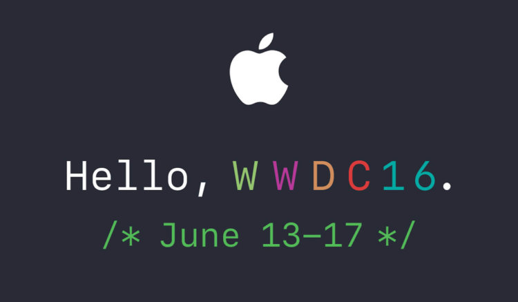 Где смотреть WWDC 2016? Логично: улучшения Apple Maps и HealthKit. Где смотреть WWDC 2016? Логично: улучшения Apple Maps и HealthKit. Фото.
