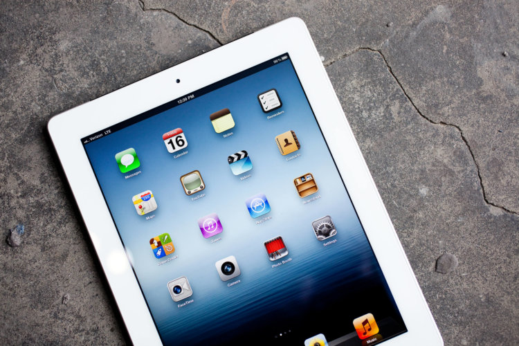 The New iPad
