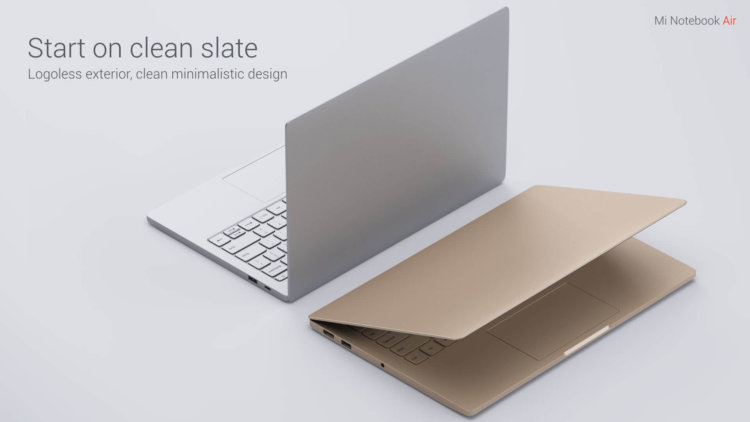 Mi NoteBook Air