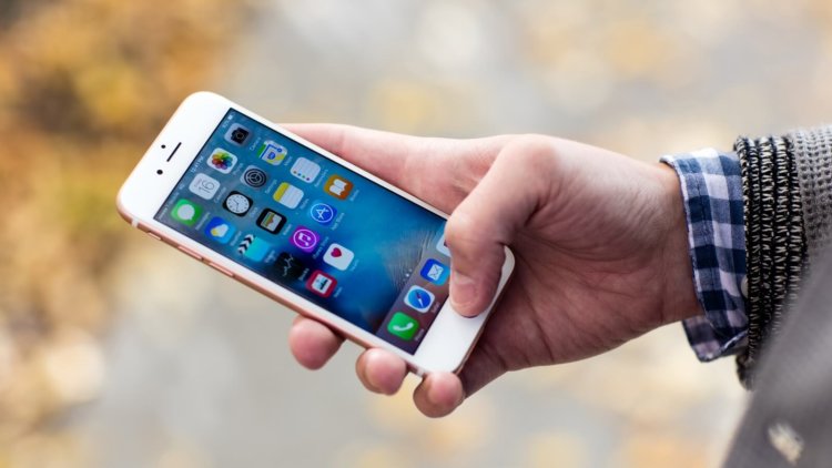 iPhone 7 может уступить в производительности iPad Pro. iPhone 7 может уступить в производительности iPad Pro. Фото.