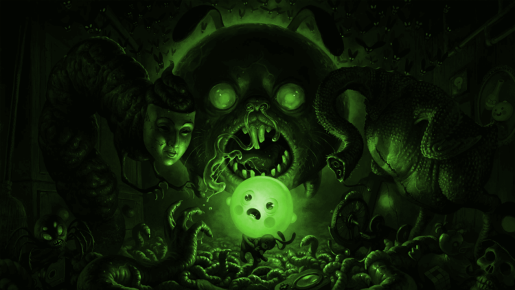 #Видео: Bulb Boy — не хуже, чем Машинариум. Фото.