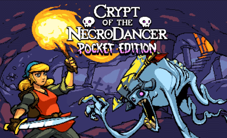 #Видео — Crypt of the NecroDancer: только для патимейкеров. Фото.