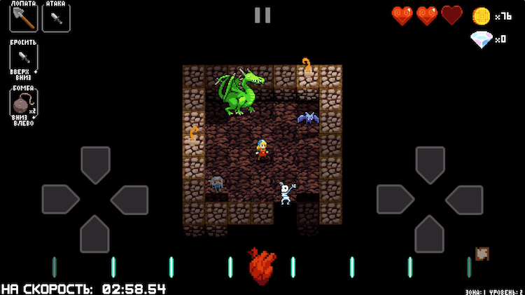 #Видео — Crypt of the NecroDancer: только для патимейкеров. #Видео — Crypt of the NecroDancer: только для патимейкеров. Фото.