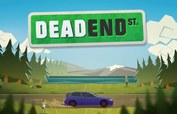 Dead End St — зомби до сих пор в тренде. Фото.