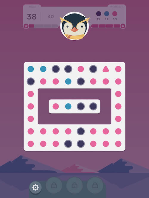 Dots & Co — очередной продукт от студии Playdots. Dots & Co — очередной продукт от студии Playdots. Фото.