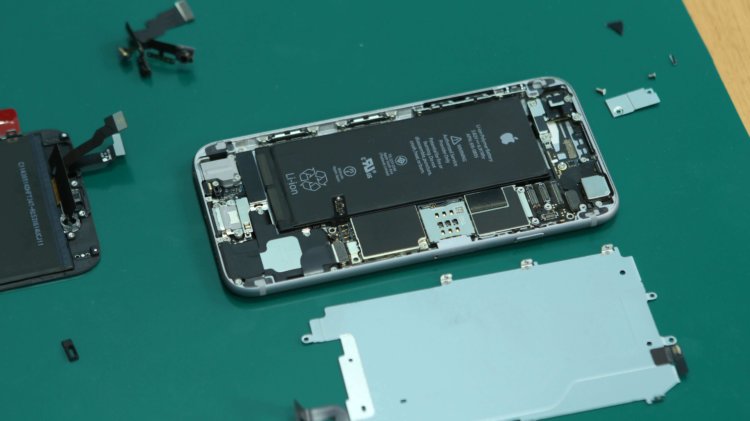 [Спросите ModMac] Замена и ремонт корпусов iPhone и iPad. Фото.