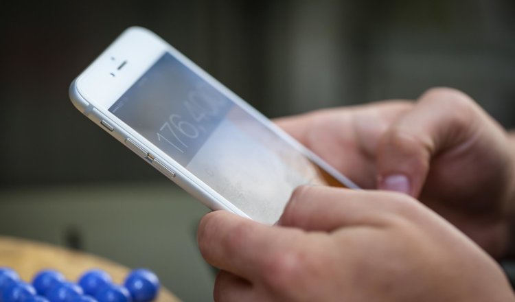 7 простых трюков для безопасности iPhone. Фото.
