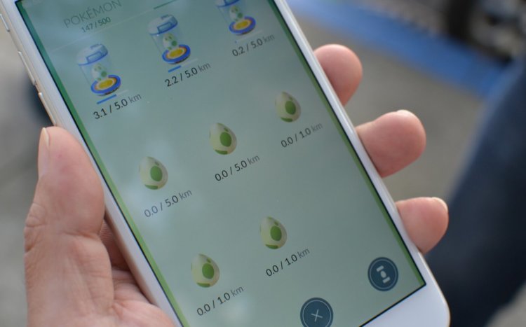 Pokemon Go