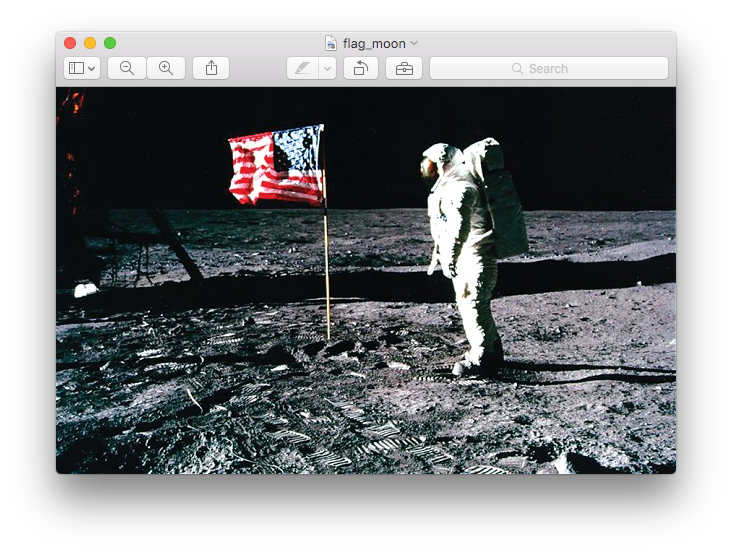 us-flag-moon