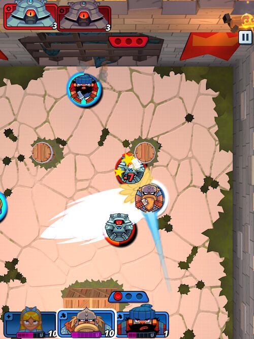 Smash Squad — модернизированный и переработанный «Чапаев». Smash Squad — модернизированный и переработанный «Чапаев». Фото.