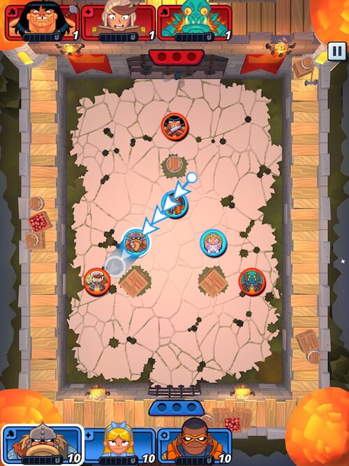 Smash Squad — модернизированный и переработанный «Чапаев». Smash Squad — модернизированный и переработанный «Чапаев». Фото.