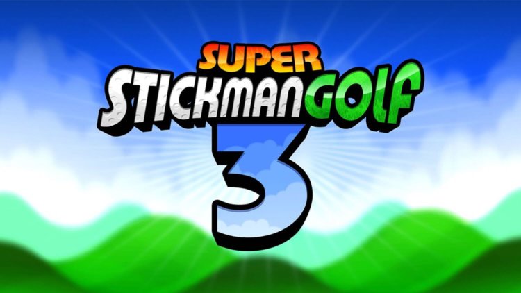 Super Stickman Golf 3 — гольфомания продолжается. Фото.