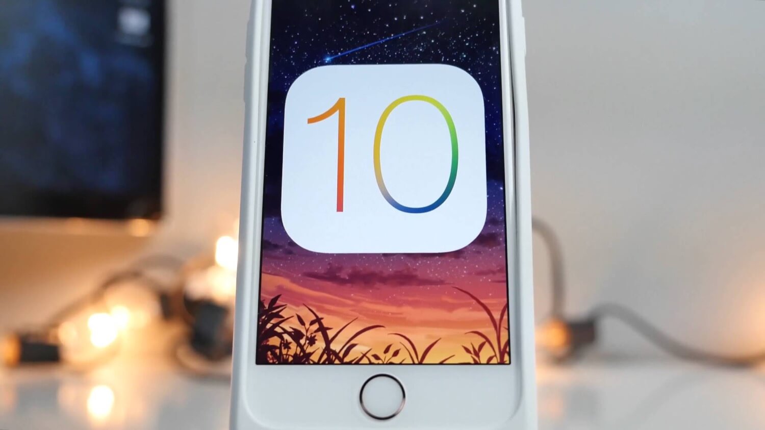 Доступны третьи бета-версии iOS 10, tvOS 10 и watchOS 3. Доступны третьи бета-версии iOS 10, tvOS 10 и watchOS 3. Фото.