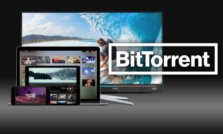 В App Store появился BitTorrent «здорового человека». Фото.