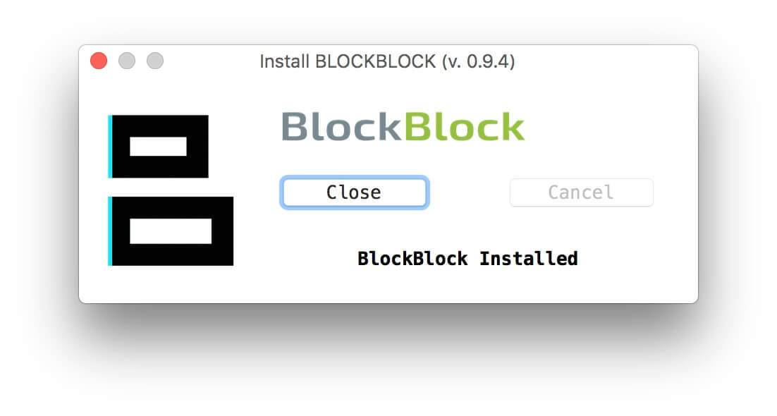 blockblock osx