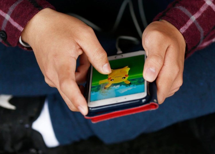 Pokemon Go