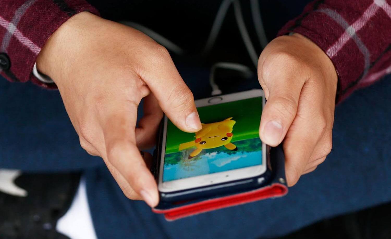 Сколько человек скачали Pokemon GO? Сколько человек скачали Pokemon GO? Фото.