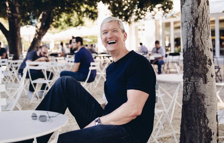 Tim Cook